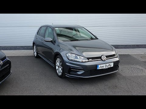 181D35885 - 2018 Volkswagen Golf RL 1.0TSI 110BHP AUTO 24,950