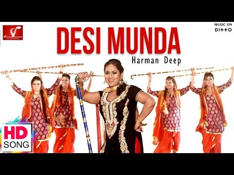 Desi Munda