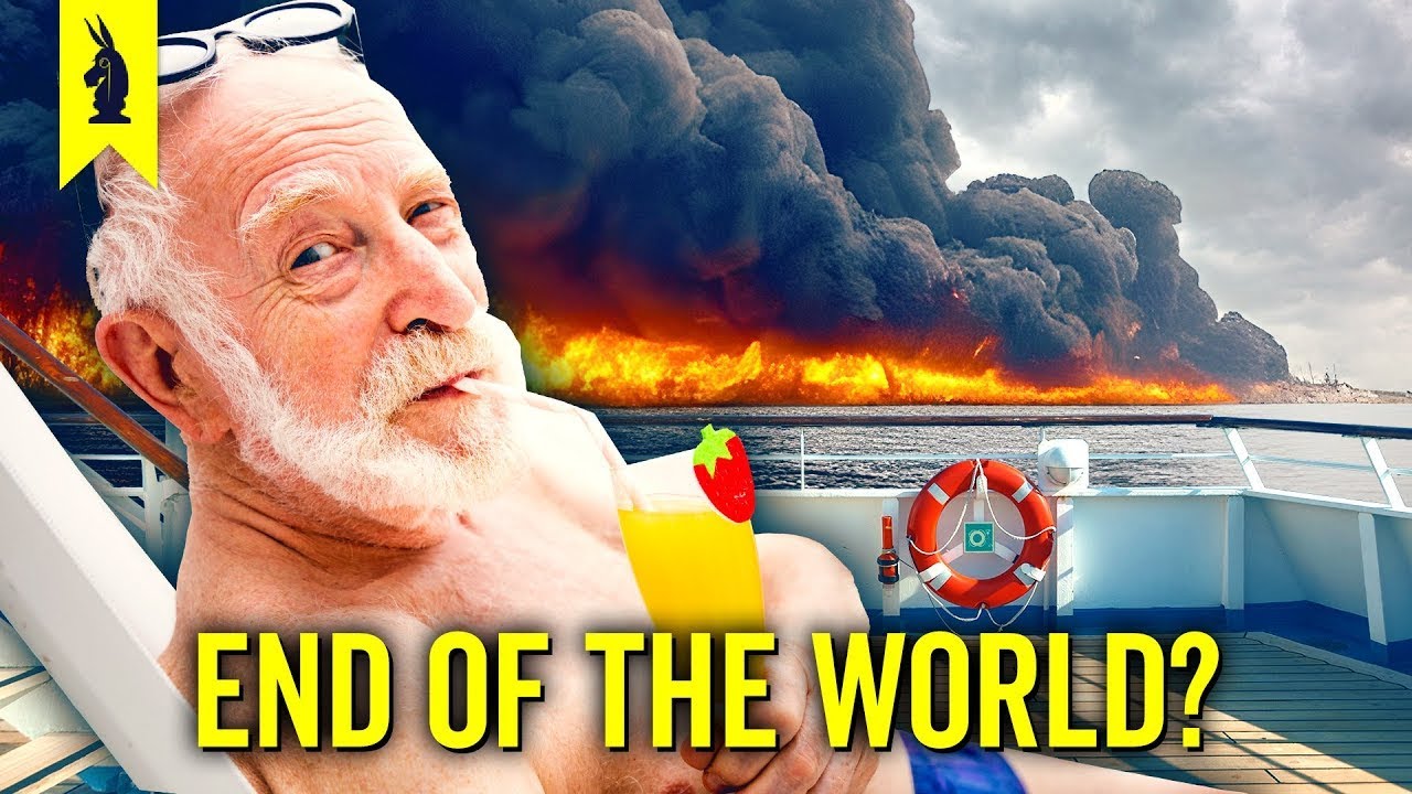 Cruise Ships: How Boomers Destroyed the World