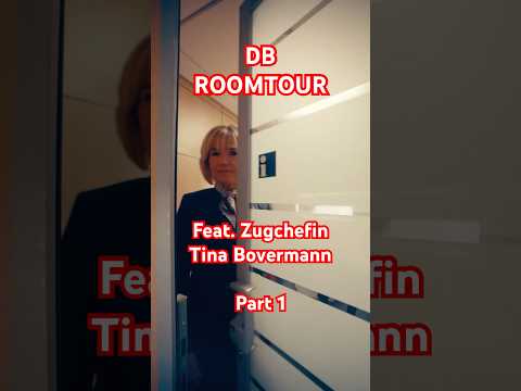 Boah, Bahn! - DB Roomtour Part 1