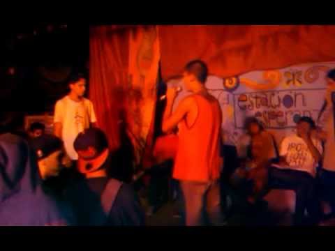 NODA vs. Great - Octavos - Bombardeo Verbal 3° Ediccion