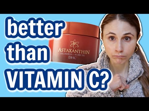 Astaxanthin: Is it BETTER THAN VITAMIN C?| Dr Dray