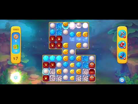 Fishdom 11983 Level - NO 💣🧨💥