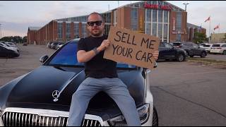 Buying Cars From Complete Strangers at Pacific Mall