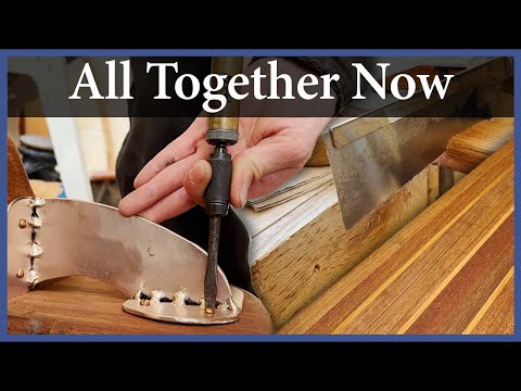 All Together Now - Episode 198 - Acorn to Arabella: Journey of a Wooden Boat