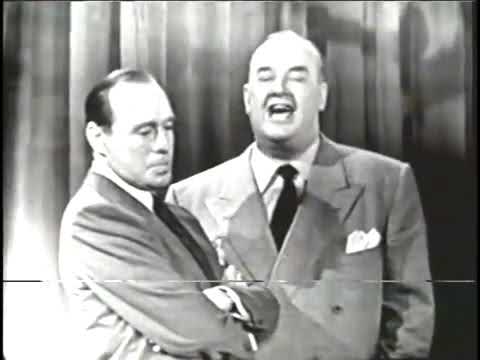 The Jack Benny Program 01x01 Dinah Shore First Episode 10 28 1950