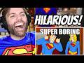 Superman Fan Reacts To Supergirl 2026 In A Nutshell Solid Jj