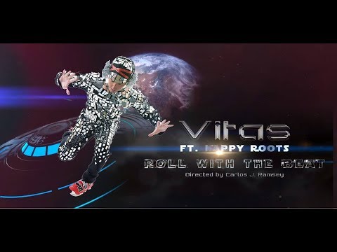 VITAS ft. Nappy Roots - Roll With the Beat (Official Music Video)