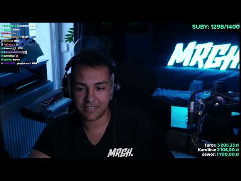 MERGHANI reakcja na YOUNG MULTI ft. WHITE WIDOW - OSCAR