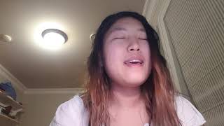 lalasweet 《Not Too Late》 duet cover by Lucy Zhi