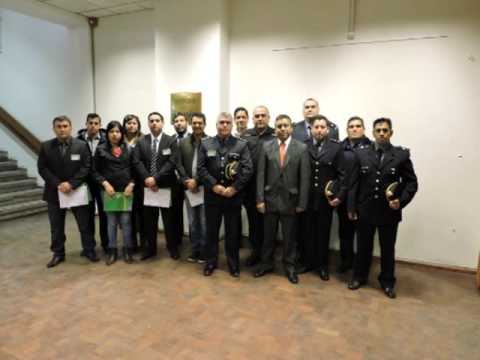 23 10 15 CAPACITACION EN LA PAMPA Subcomisario Relmo