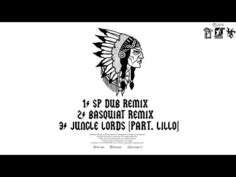 SP JUNGLE x SKEETER - Jungle Lords (2016) [Full - EP]