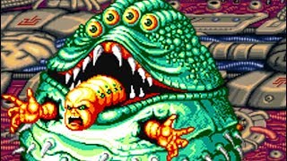 King of the Monsters 2 (Arcade) All Bosses (No Damage)