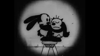 The Suicide Sheik (1929) | Oswald The Lucky Rabbit's Breakup