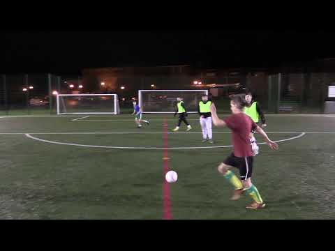 5s | SuperCats vs Hotbox United - 18.02.20