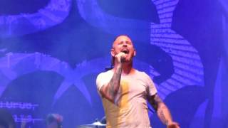 Stone Sour &quot;  Say You&#39;ll Haunt Me , Unfinished  &quot; May 18 , 2017 , Express Live  ,  Columbus  , Ohio