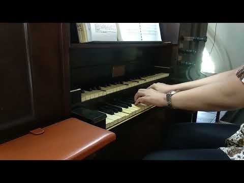 Batu Penjuru G'reja / The Church’s One Foundation (Kidung Jemaat | KJ 252) [Tune: AURELIA]