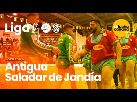 Unión Antigua vs Saladar de Jandía | Liga Cabildo de Fuerteventura · OPC · Sumytrans
