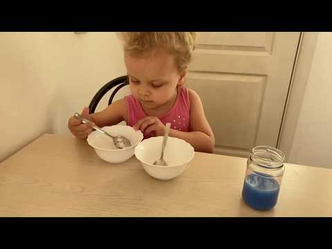 Эксперименты.Нам не страшен карантин.