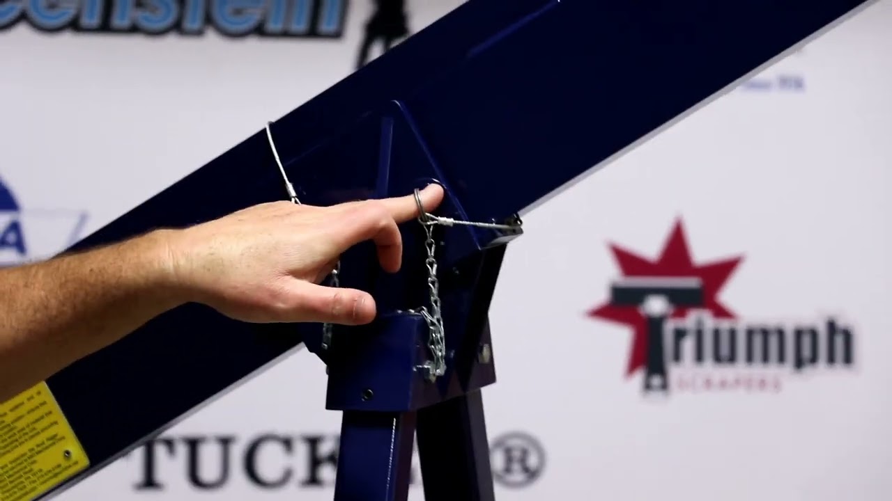 Parapet Anchor Roof Rig