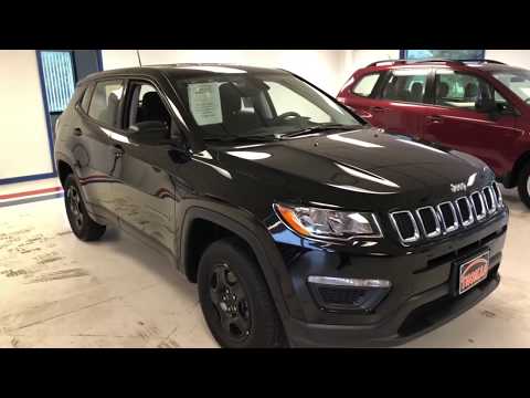 2018 Jeep Compass Sport 4x4 SUV | #RelyOnATA