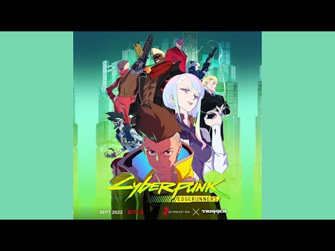 Poly - Me Machine (Cyberpunk: Edgerunners - Vol. 2)