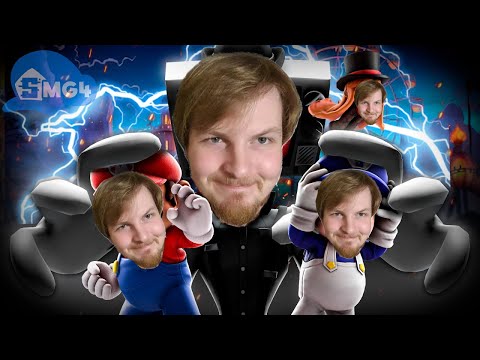 Mr. Puzzles Puzzle Park Performed by Brendan Blaber Live on stream