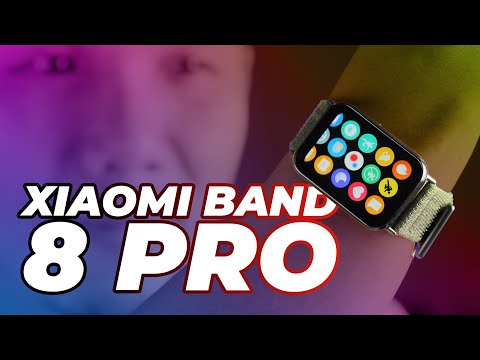 Xiaomi Smart Band 8 Pro review: unboxing + first impressions