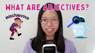 What are Adjectives? | Grammar and Punctuation