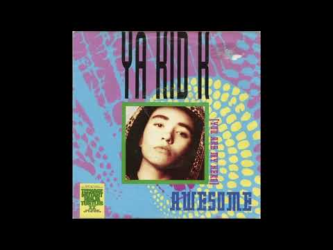 Awesome (You Are My Hero) (12" Slammin' Mix) - Ya Kid K