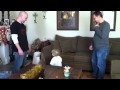 Daddy Grandpa And Parker Dancing To Elmo S Song