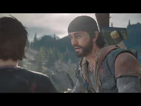 DAYS GONE - 4K PS5 Gameplay part 21 [no commentary]