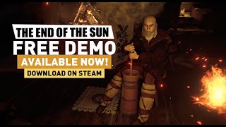 The End of the Sun demo teaser teaser