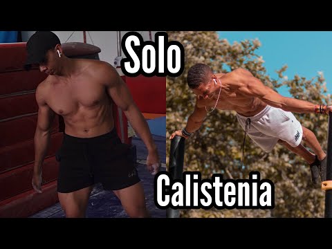 Calisthenics Transformation Germain lenis (motivation street workout)