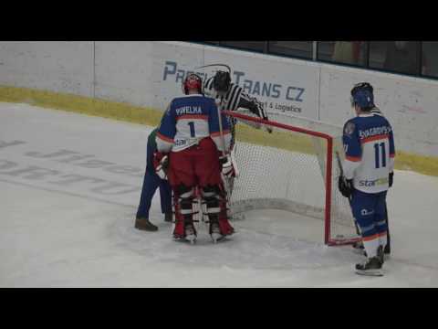 Hokej WSM liga / Benátky – Litoměřice, (live)