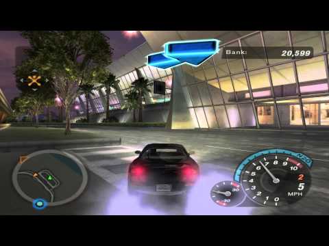 NFS Underground 2 Let's Play #23 | It Knows (HD)