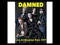 DAMNED - Live At Bataclan 1977