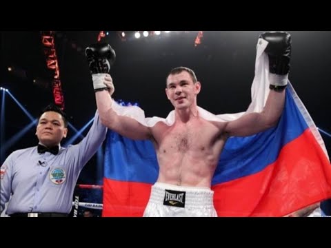 Egor Mekhontsev - Highlights / Knockouts