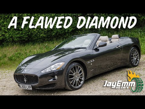 Porsche Boxster Alternative: Why The Maserati GranCabrio Is Truly One Of A Kind