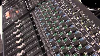 Video thumbnail for Musikmesse 2011: SSL X-Panda by HarmonyCentral
