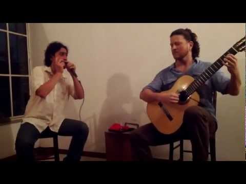 Vitor Lopes & Emiliano Castro (Piazzolla - Historia Del Tango)