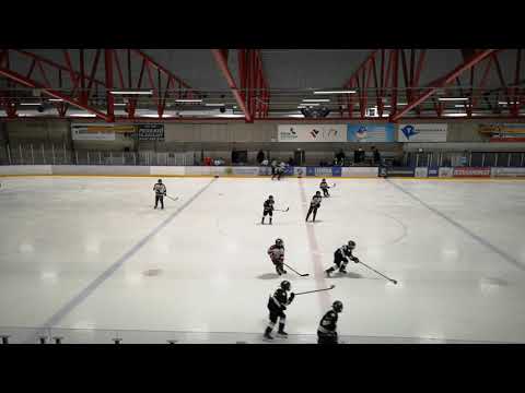 2019-12-15 GrIFK White vs Karhu-Kissat 1.erä