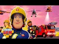Fire Engine Adventures Fireman Sam Official Cartoons For Kids