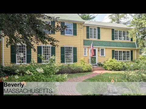 Video of 256 Lothrop Street | Beverly, Massachusetts real estate & homes by Devlyn Brackett