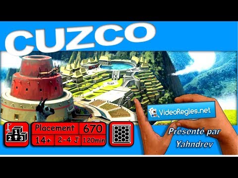 Vidéo Cuzco
