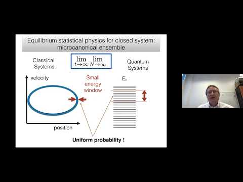M. Mierzejewski (Pol. Wrocławska): Thermalization of macroscopic quantum systems. Is it unavoidable?