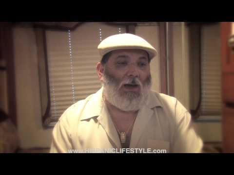 Thumbnail for Poncho Sanchez - Hispanic Lifestyle Interview by poncho sanchez