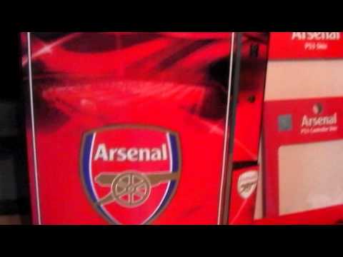 Club Football : Arsenal Xbox