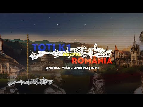 Toti K1 - Intro | Live @ Cerbul de Aur 2018