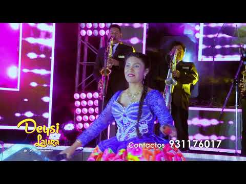 DEYSI LAURA - Comadre Compadre - en vivo 2021